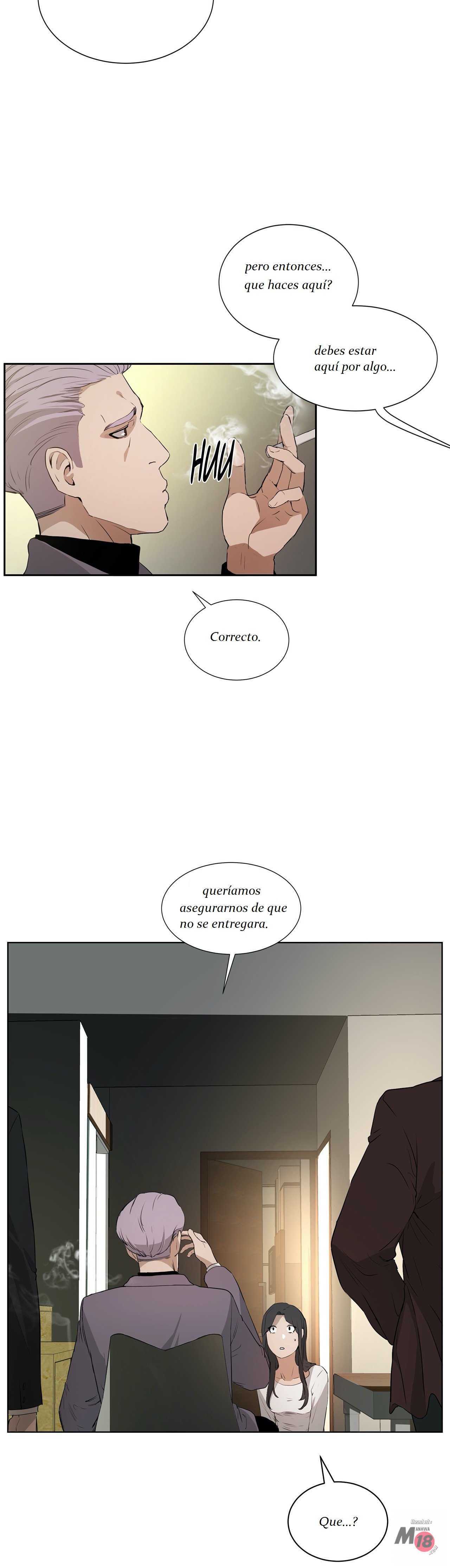Lecciones de Sexo Capitulo 48 página 10