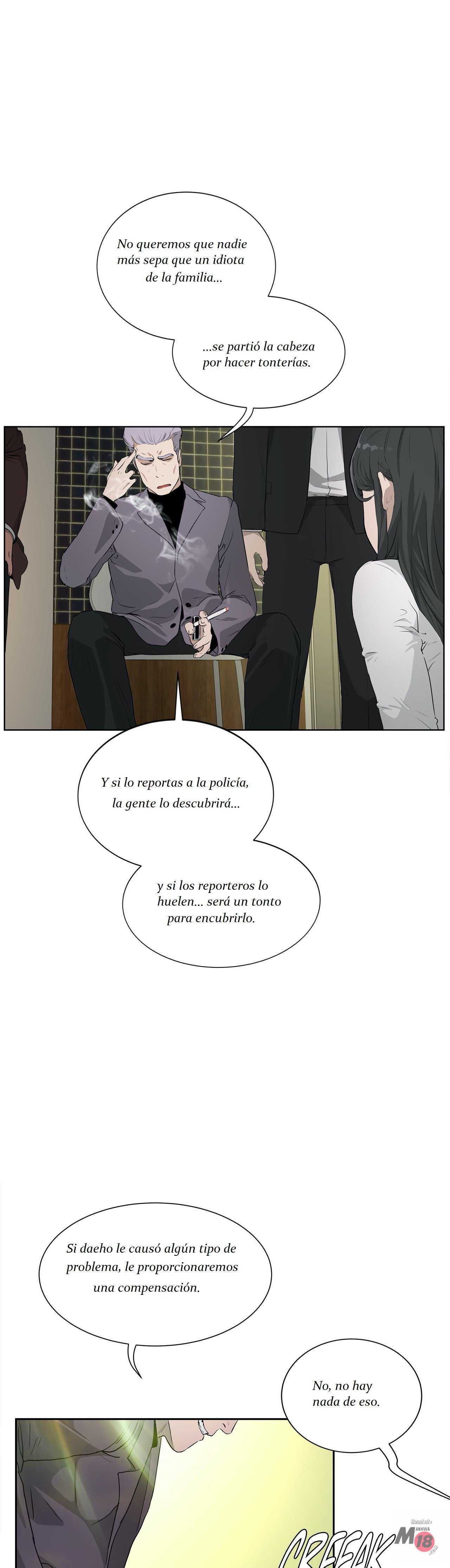 Lecciones de Sexo Capitulo 48 página 11