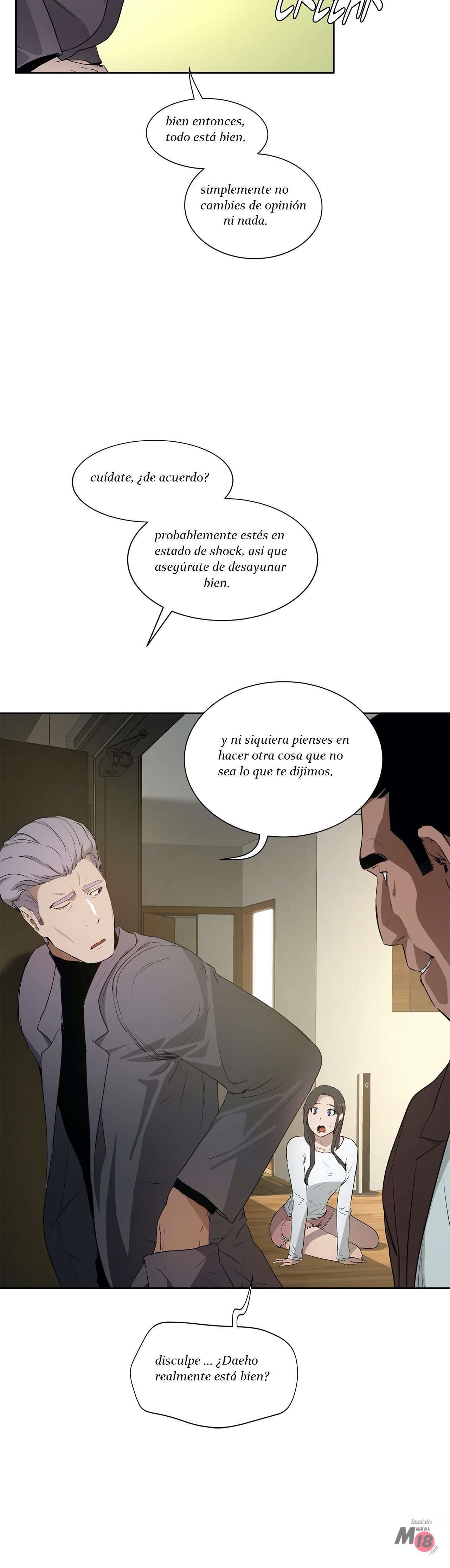 Lecciones de Sexo Capitulo 48 página 12