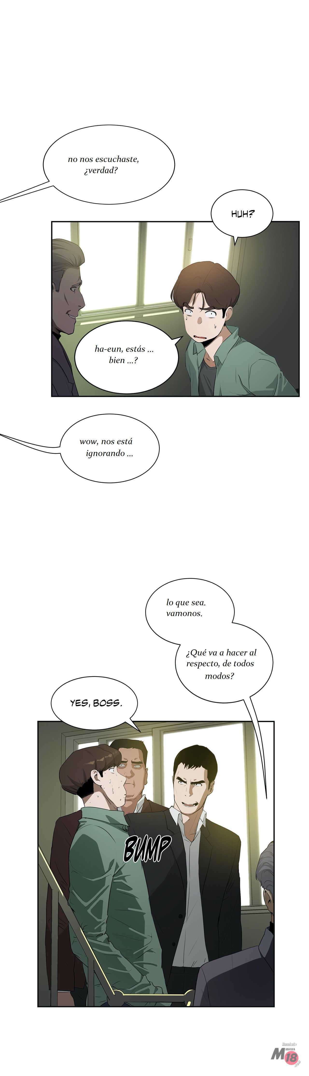 Lecciones de Sexo Capitulo 48 página 16