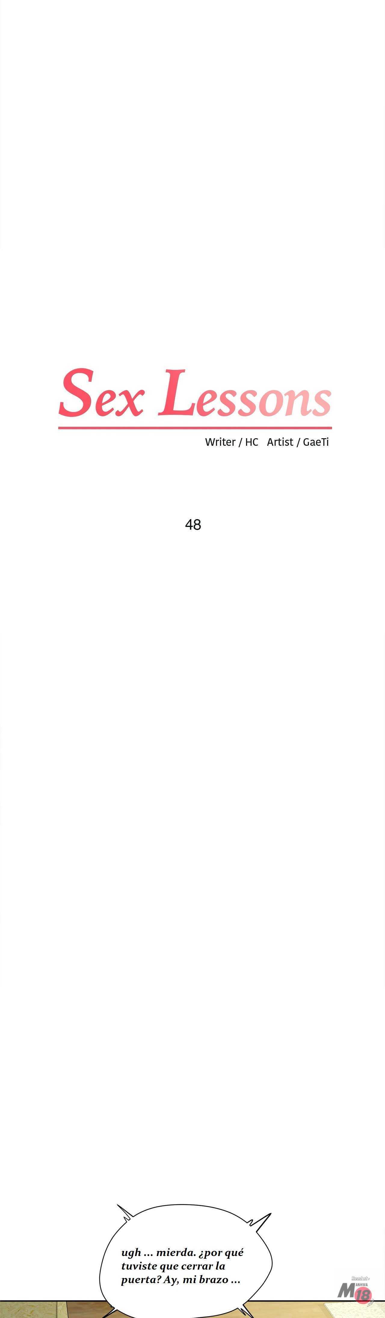 Lecciones de Sexo Capitulo 48 página 2