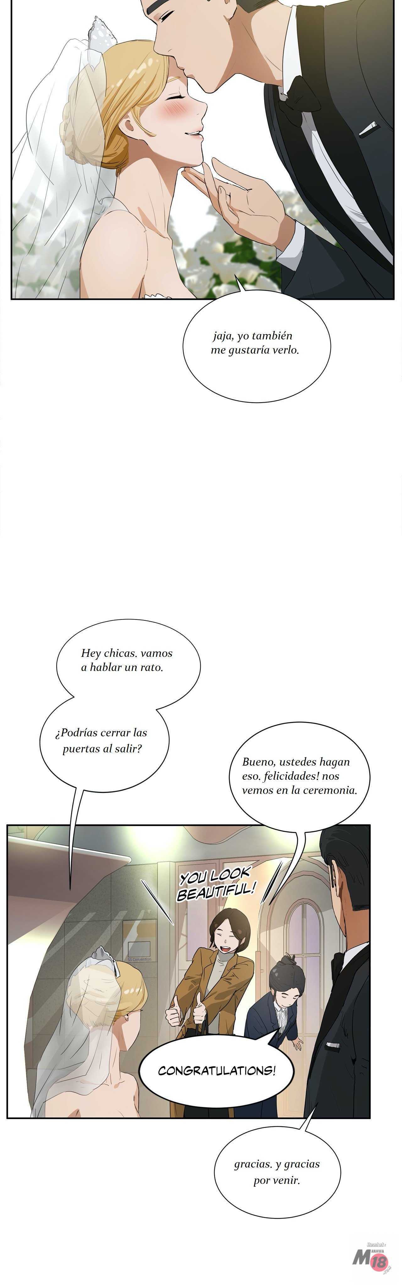 Lecciones de Sexo Capitulo 48 página 27