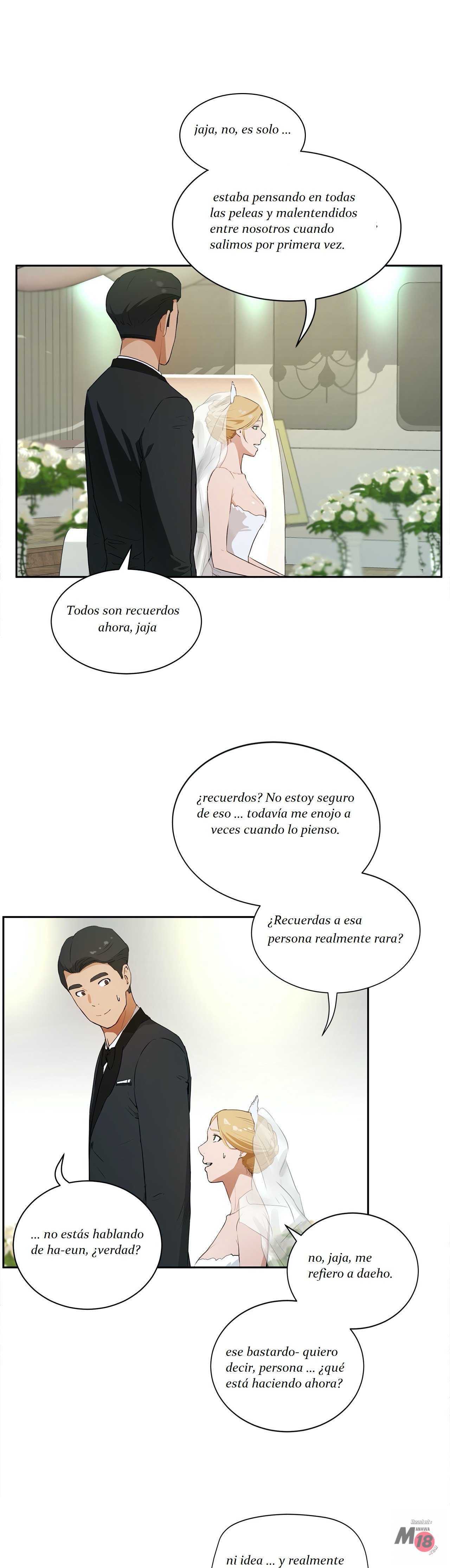 Lecciones de Sexo Capitulo 48 página 29