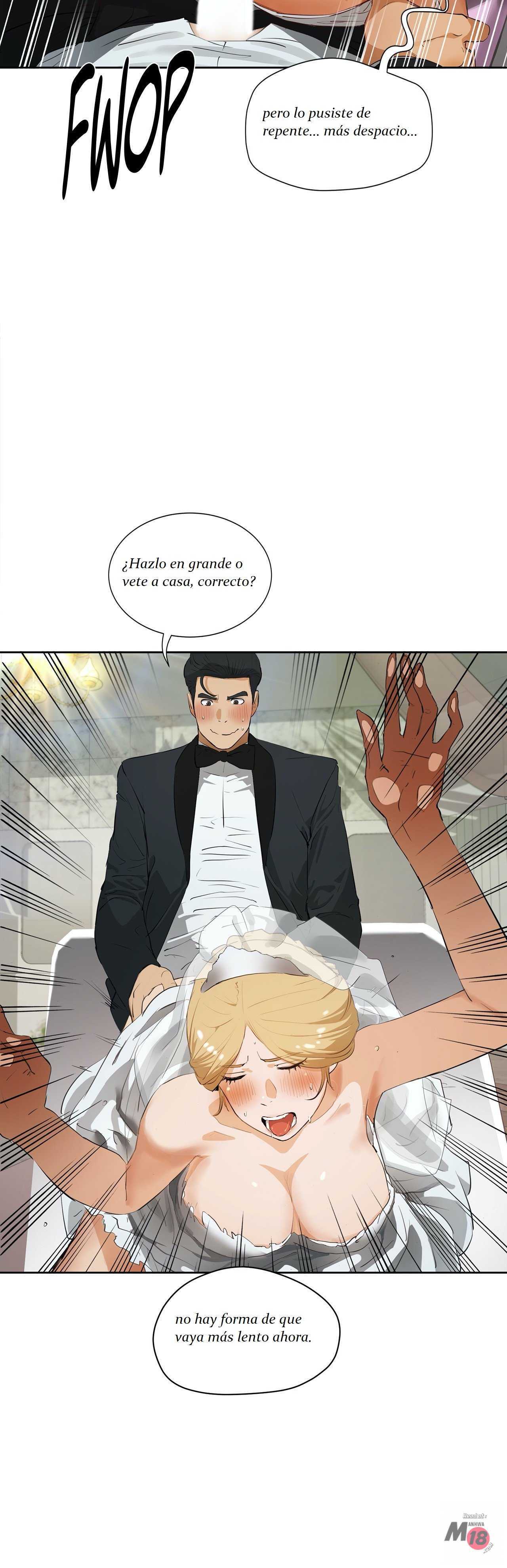 Lecciones de Sexo Capitulo 48 página 37
