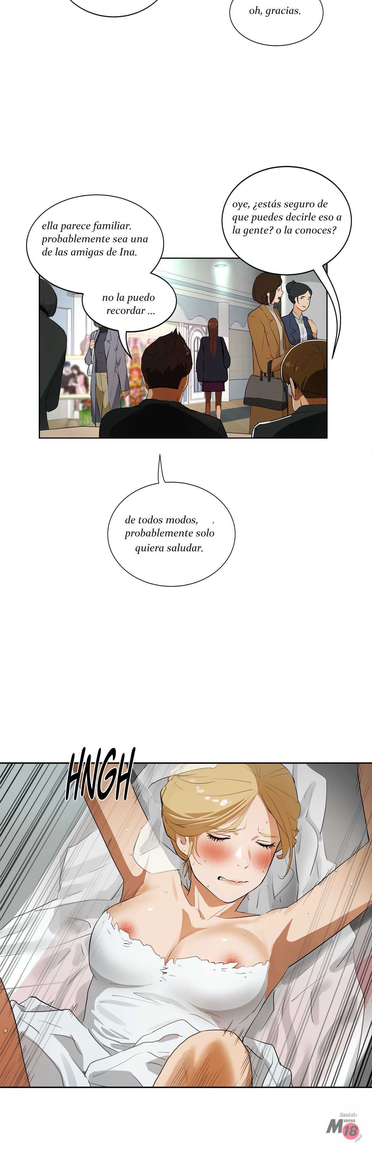 Lecciones de Sexo Capitulo 48 página 39