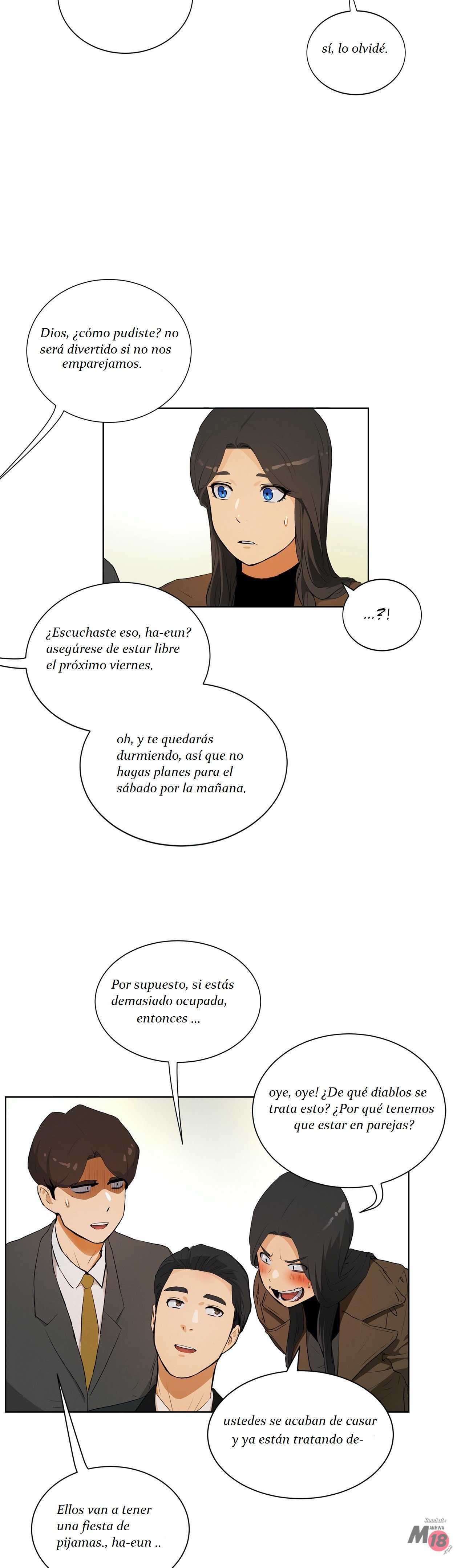 Lecciones de Sexo Capitulo 48 página 59