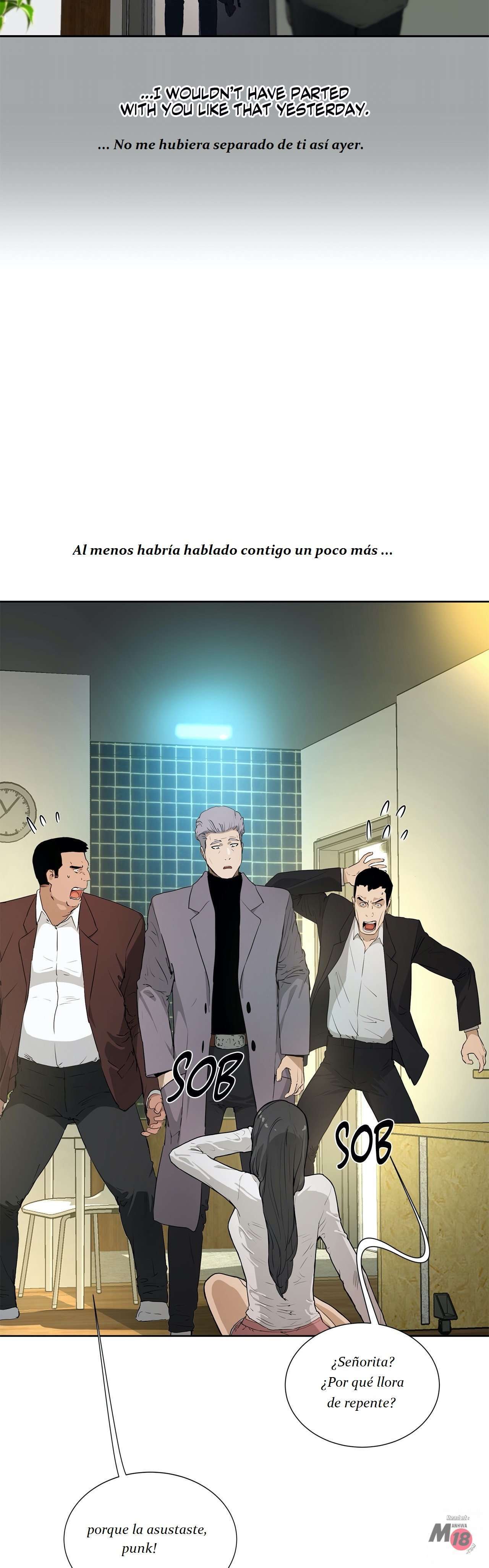 Lecciones de Sexo Capitulo 48 página 6