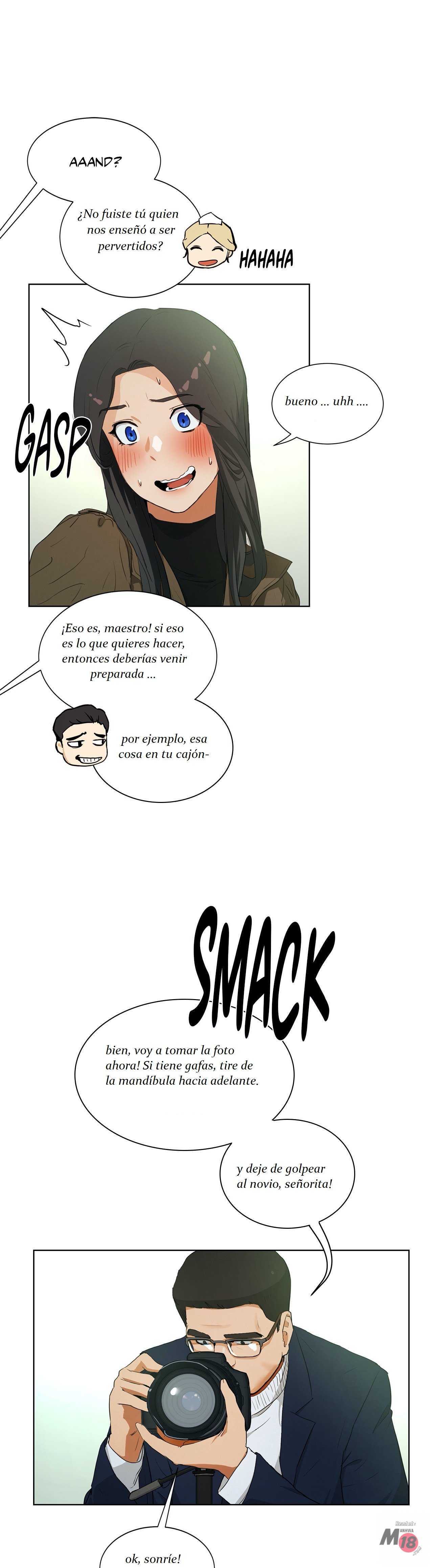 Lecciones de Sexo Capitulo 48 página 61