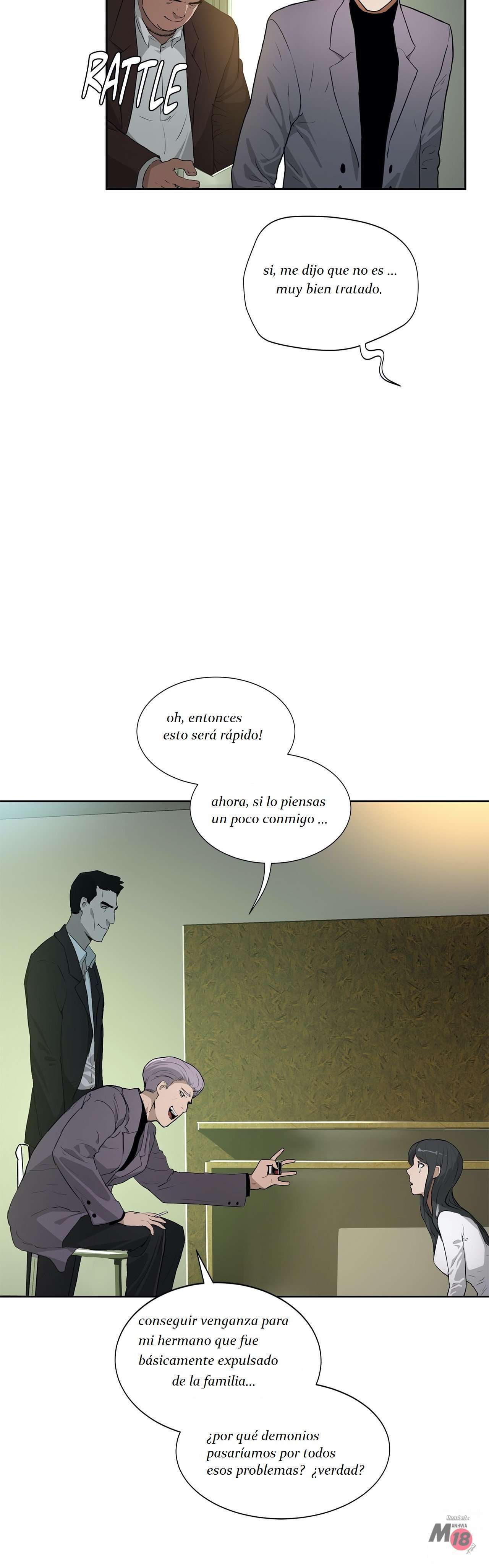 Lecciones de Sexo Capitulo 48 página 8