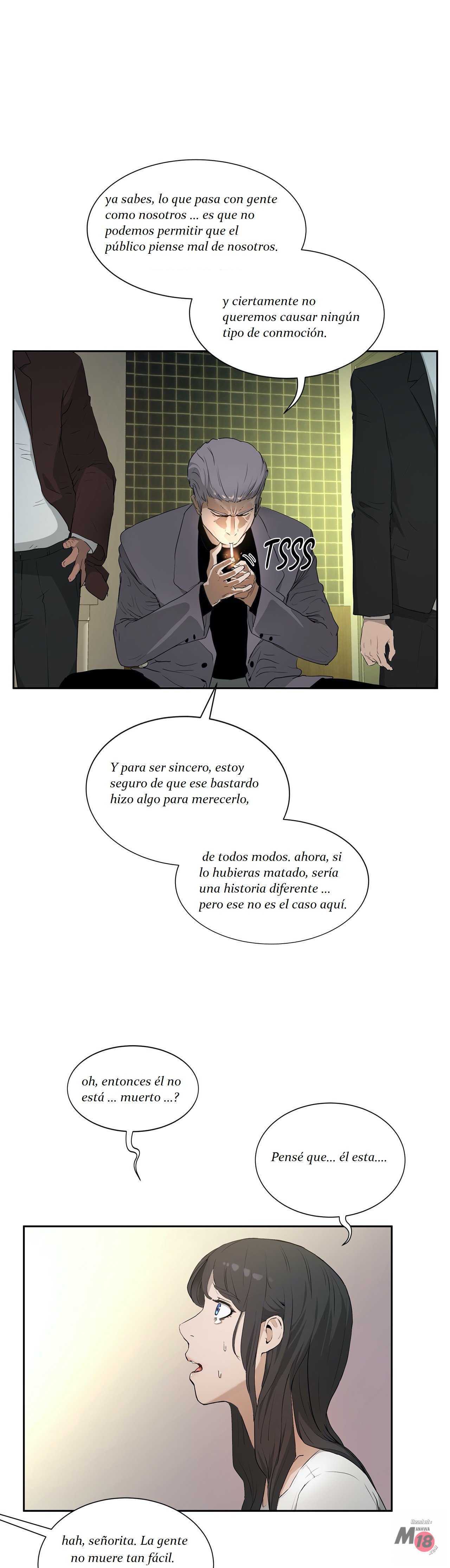Lecciones de Sexo Capitulo 48 página 9