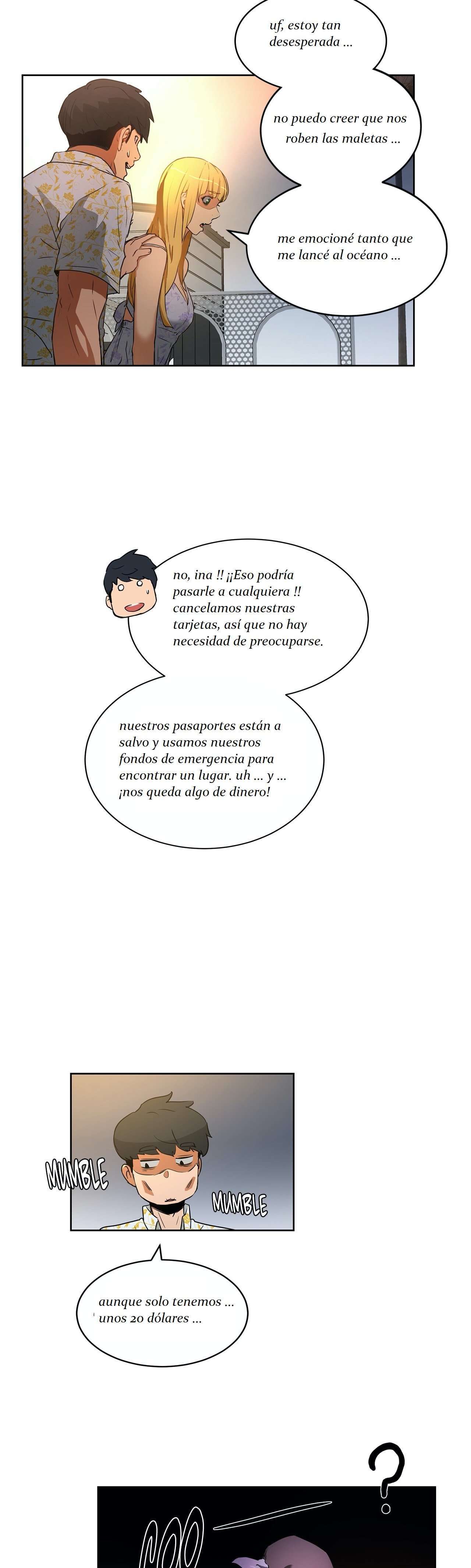 Lecciones de Sexo Capitulo 49 página 10
