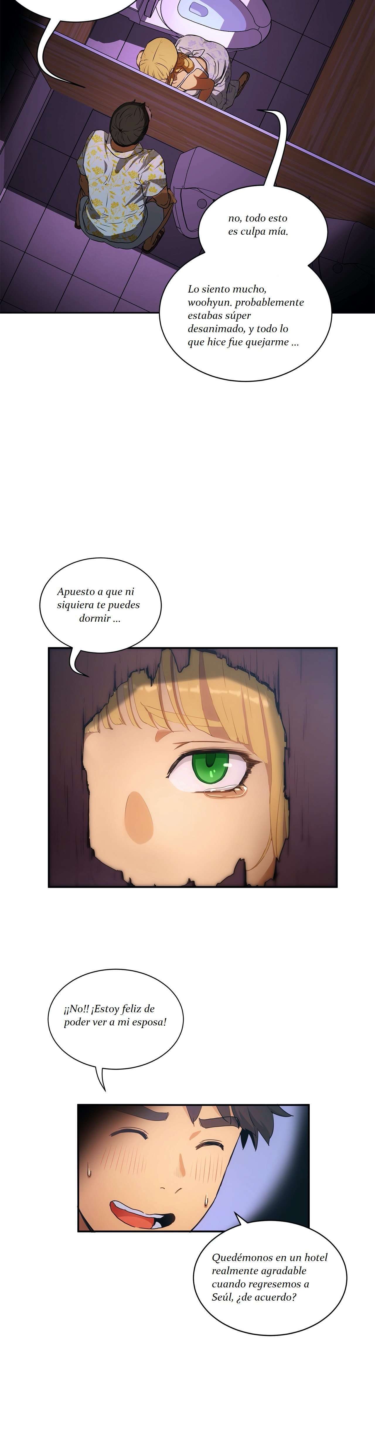 Lecciones de Sexo Capitulo 49 página 20