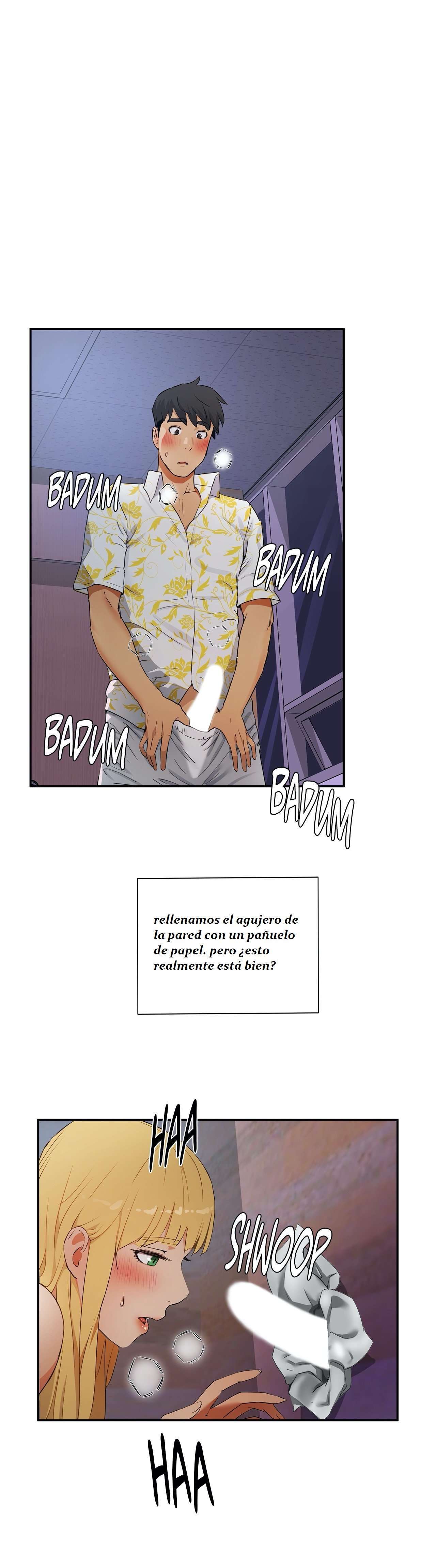 Lecciones de Sexo Capitulo 49 página 23
