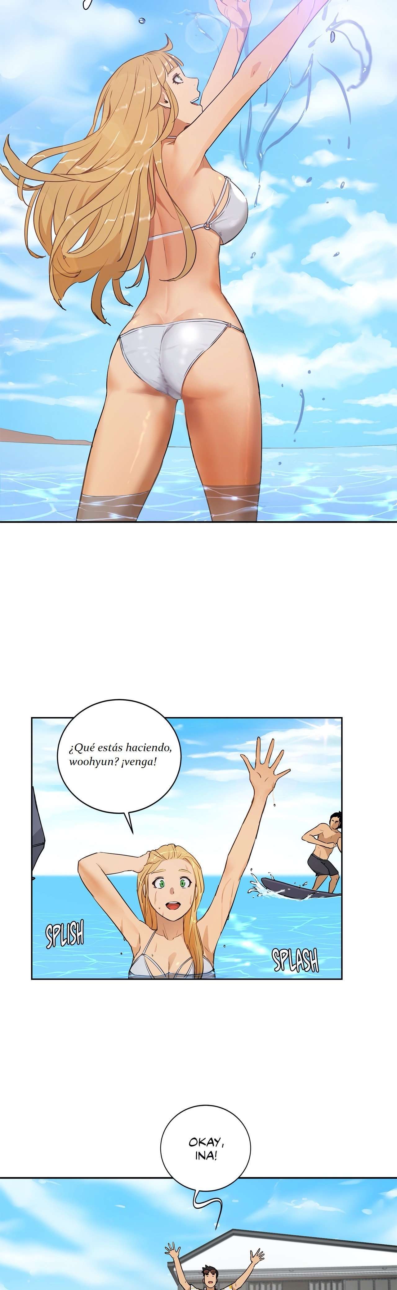 Lecciones de Sexo Capitulo 49 página 5