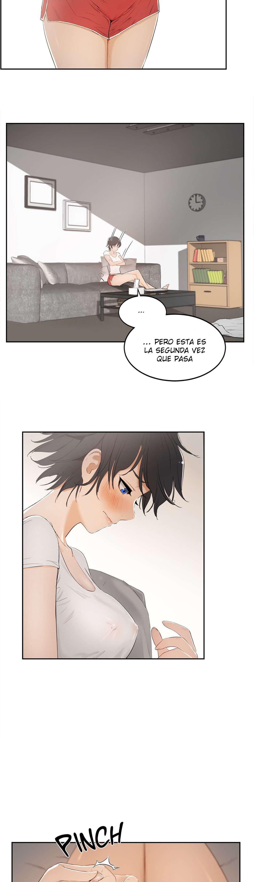 Lecciones de Sexo Capitulo 5 página 12