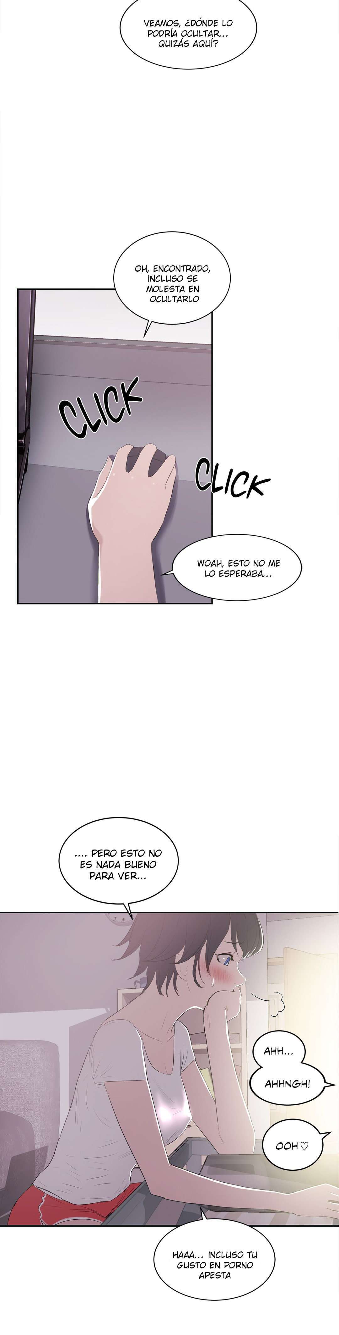 Lecciones de Sexo Capitulo 5 página 15