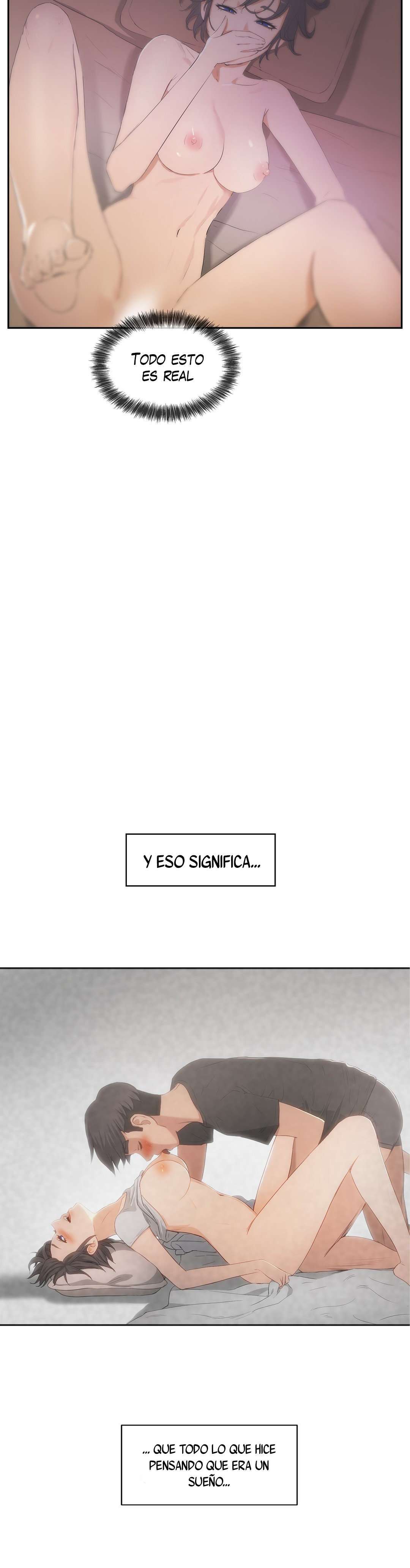 Lecciones de Sexo Capitulo 5 página 4