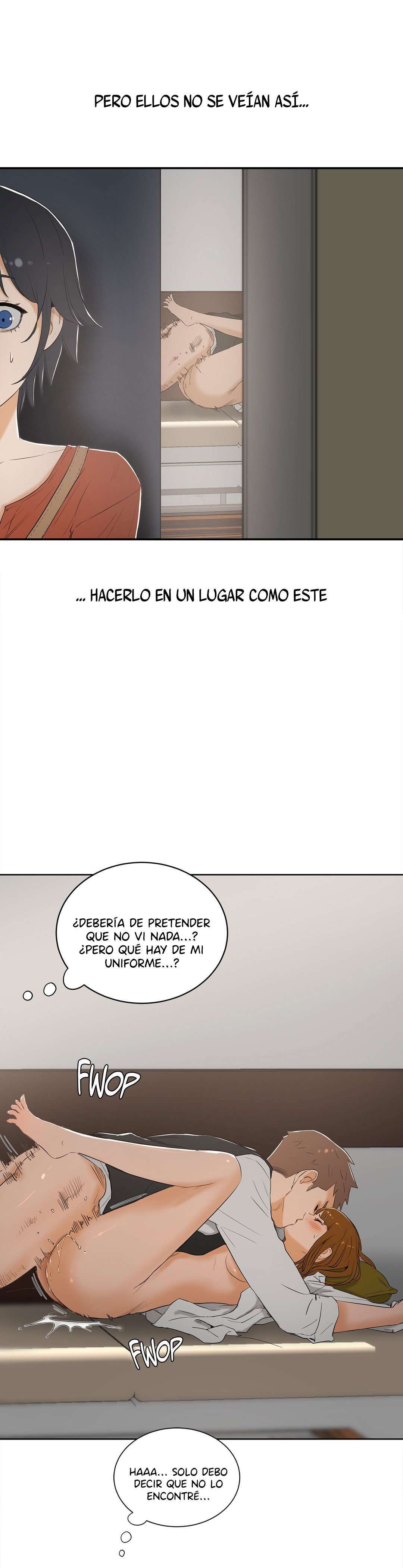Lecciones de Sexo Capitulo 6 página 11
