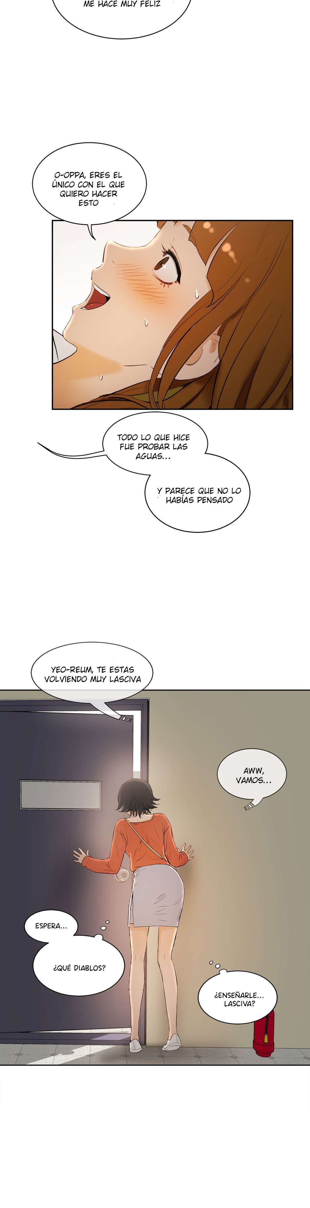 Lecciones de Sexo Capitulo 6 página 13