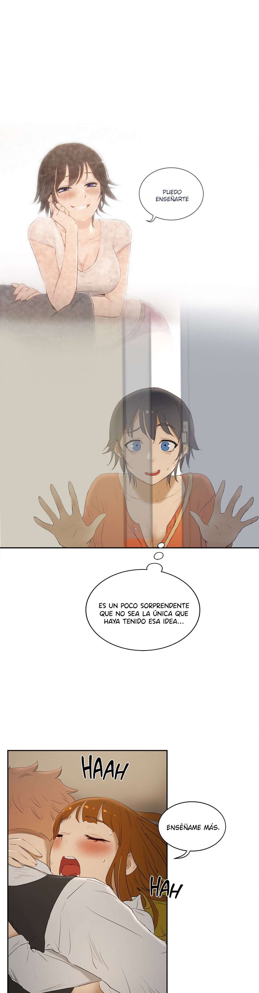 Lecciones de Sexo Capitulo 6 página 14