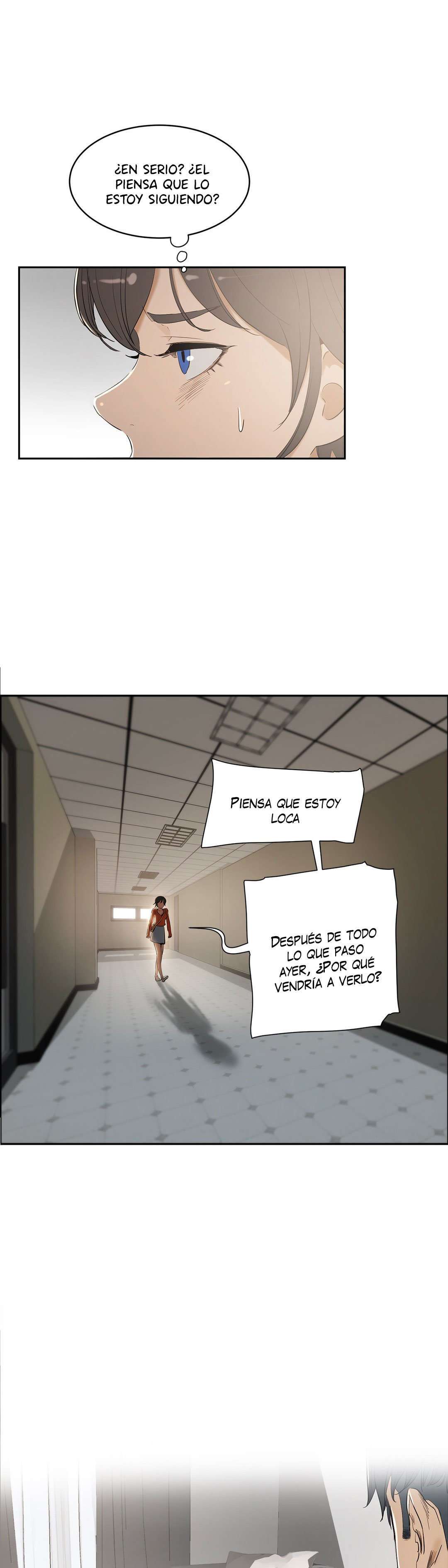 Lecciones de Sexo Capitulo 6 página 2