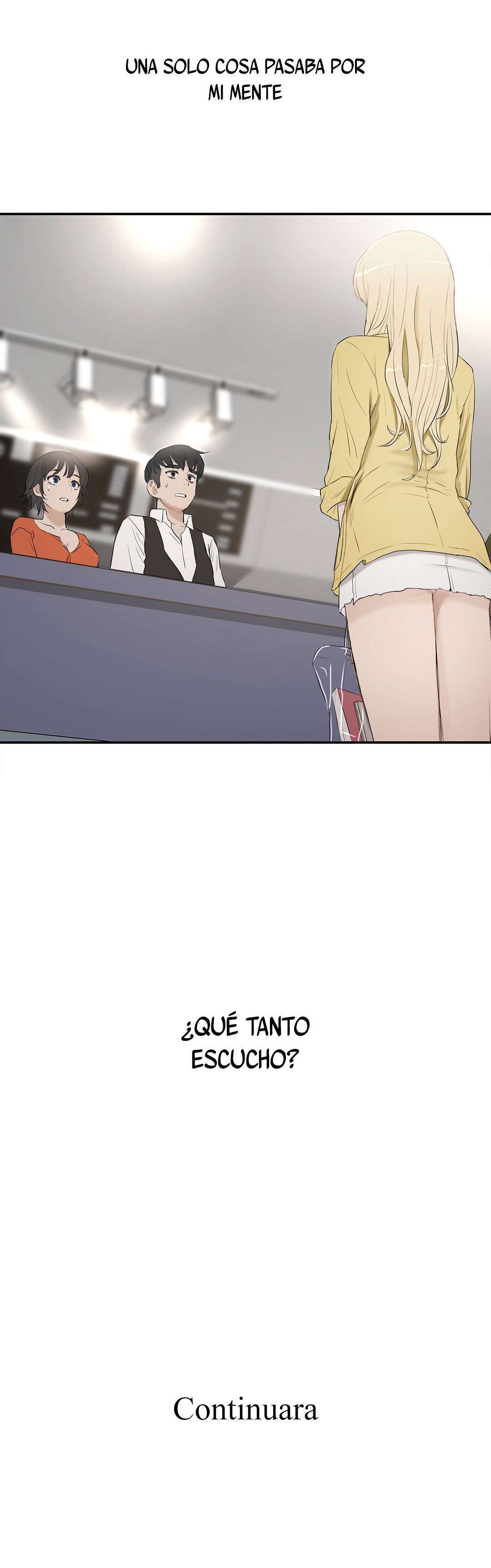 Lecciones de Sexo Capitulo 6 página 29