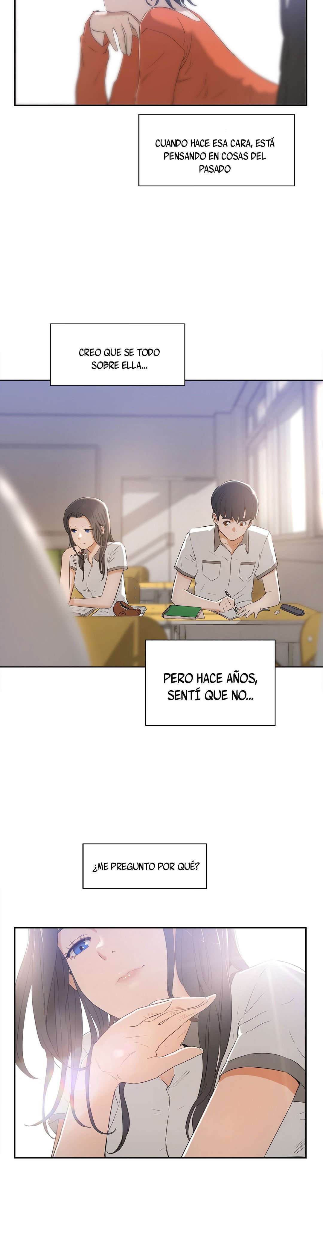 Lecciones de Sexo Capitulo 7 página 14