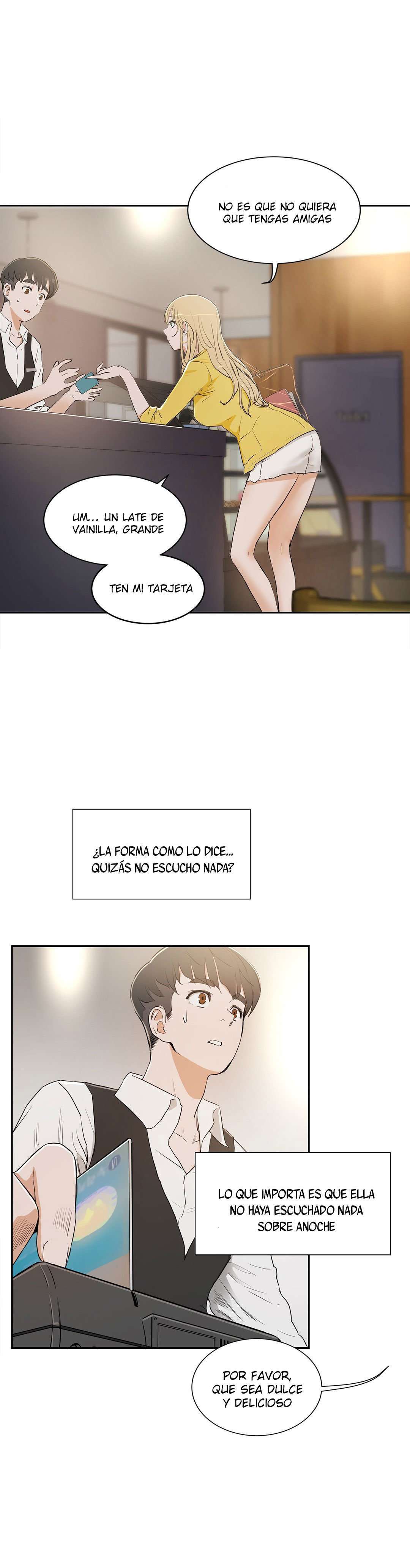 Lecciones de Sexo Capitulo 7 página 7