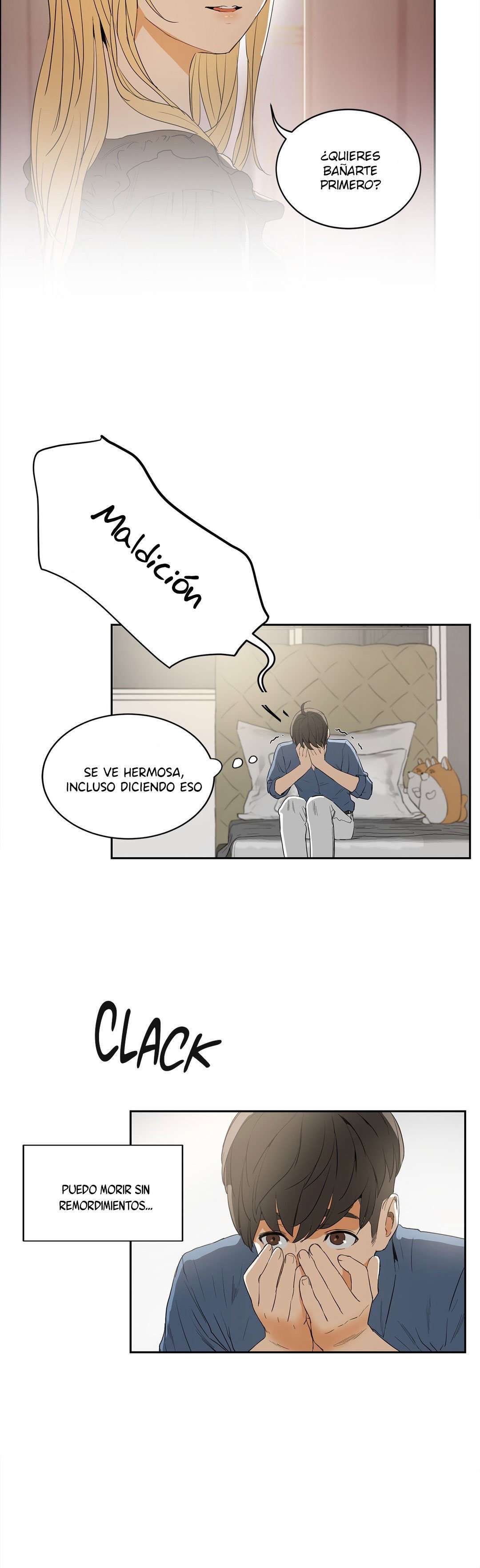 Lecciones de Sexo Capitulo 8 página 9