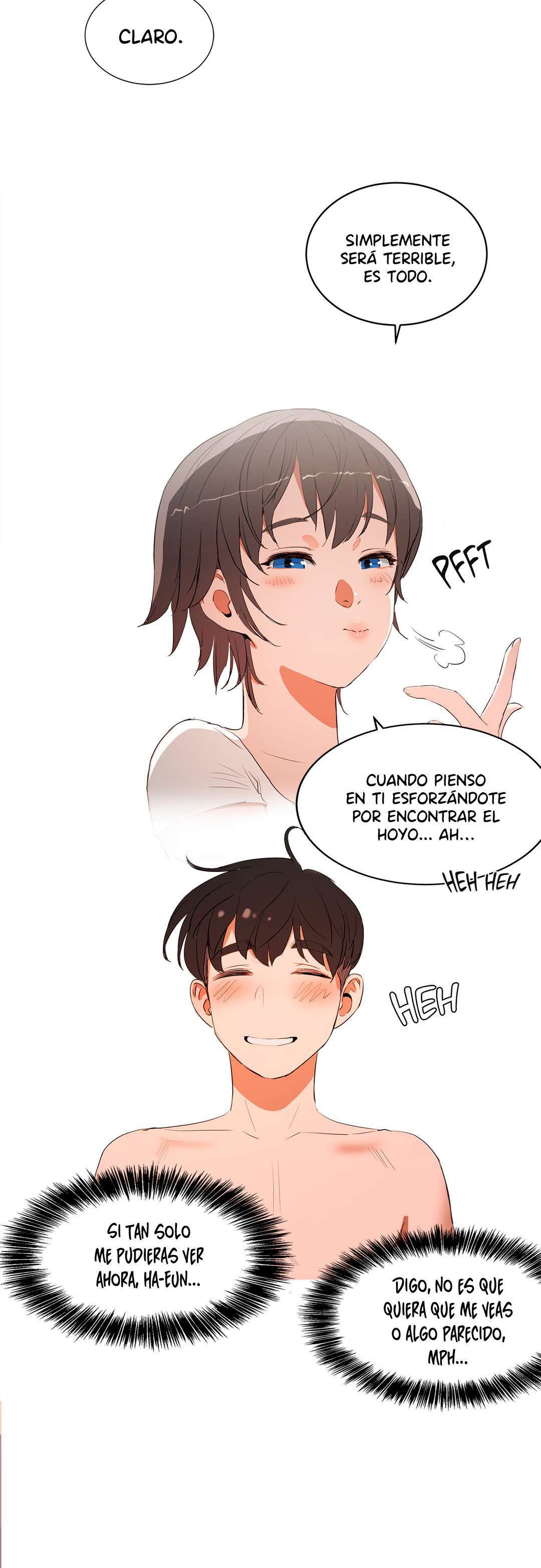 Lecciones de Sexo Capitulo 9 página 12
