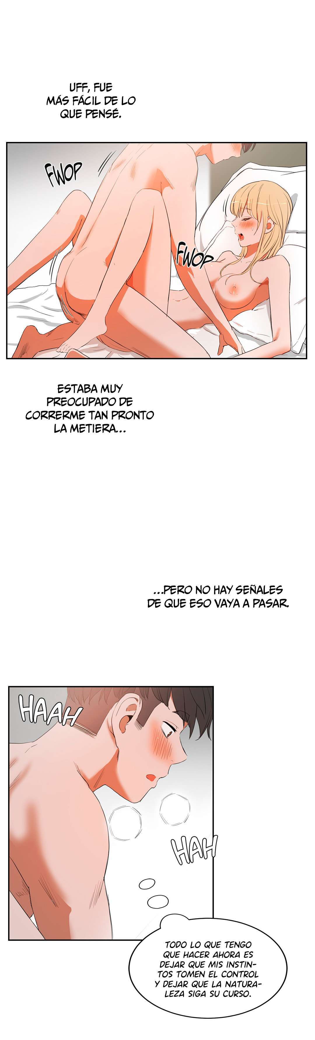 Lecciones de Sexo Capitulo 9 página 13