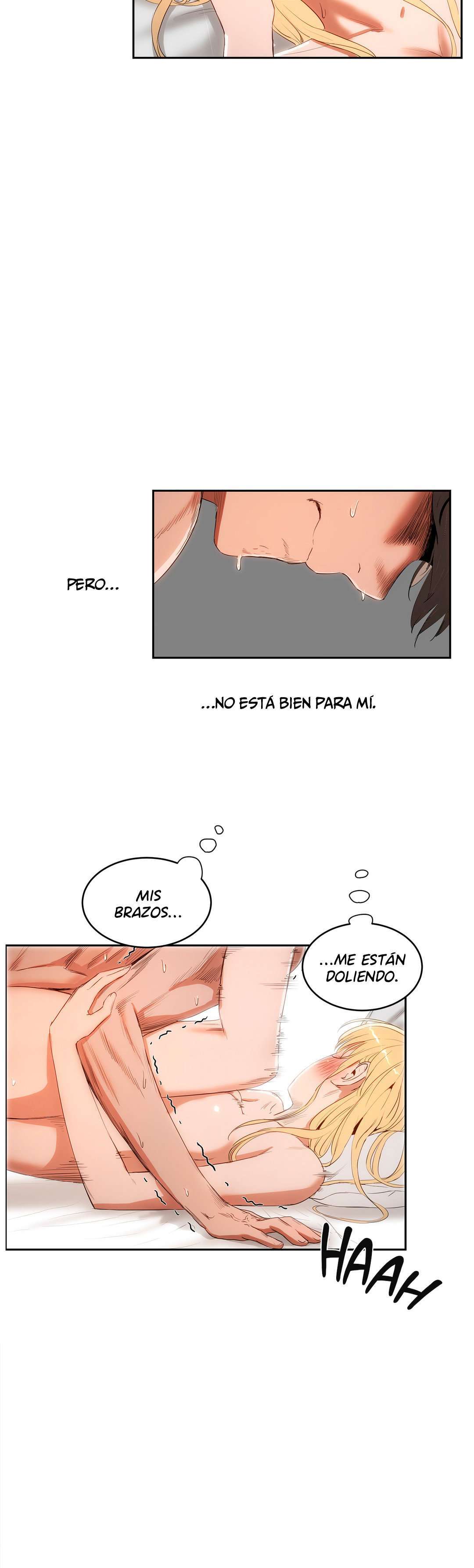 Lecciones de Sexo Capitulo 9 página 20