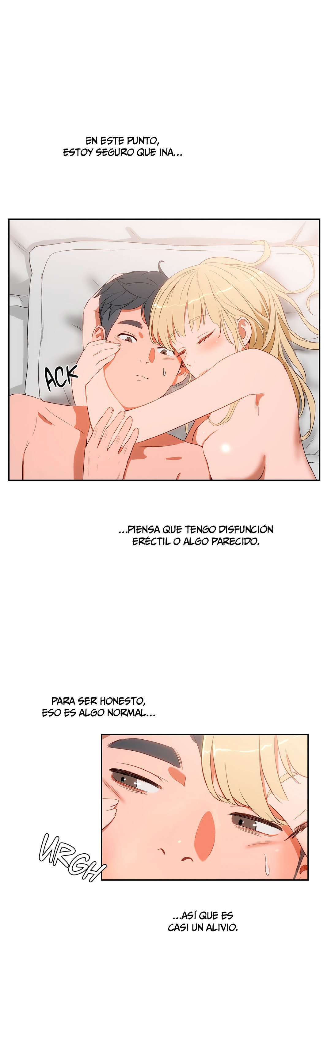 Lecciones de Sexo Capitulo 9 página 37