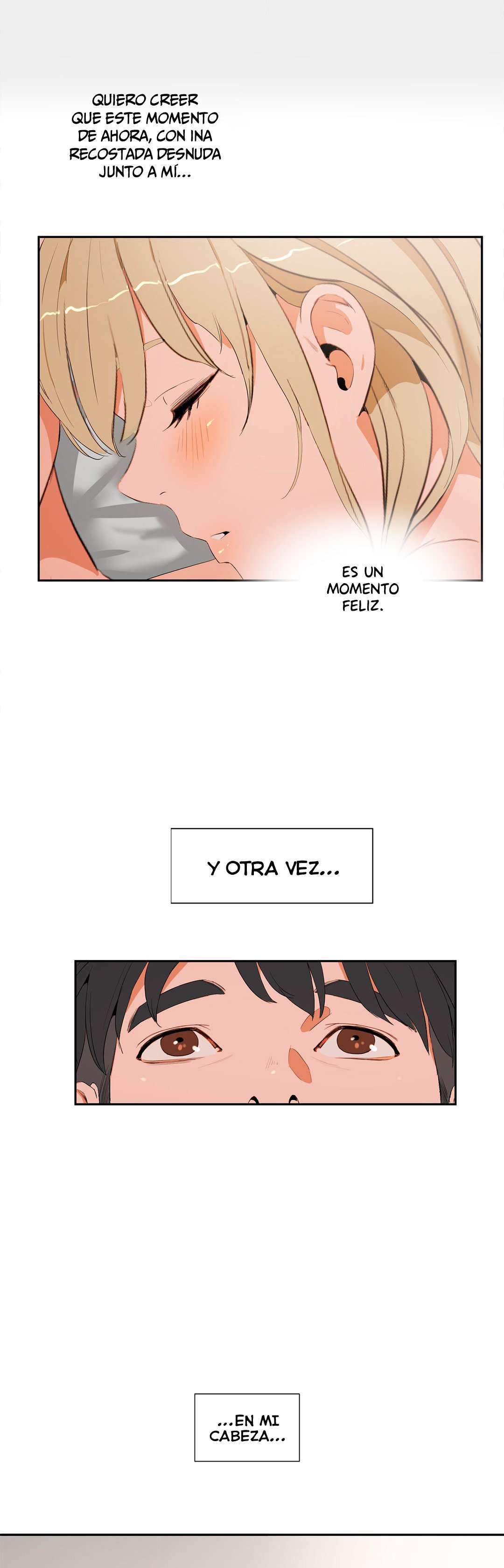 Lecciones de Sexo Capitulo 9 página 39
