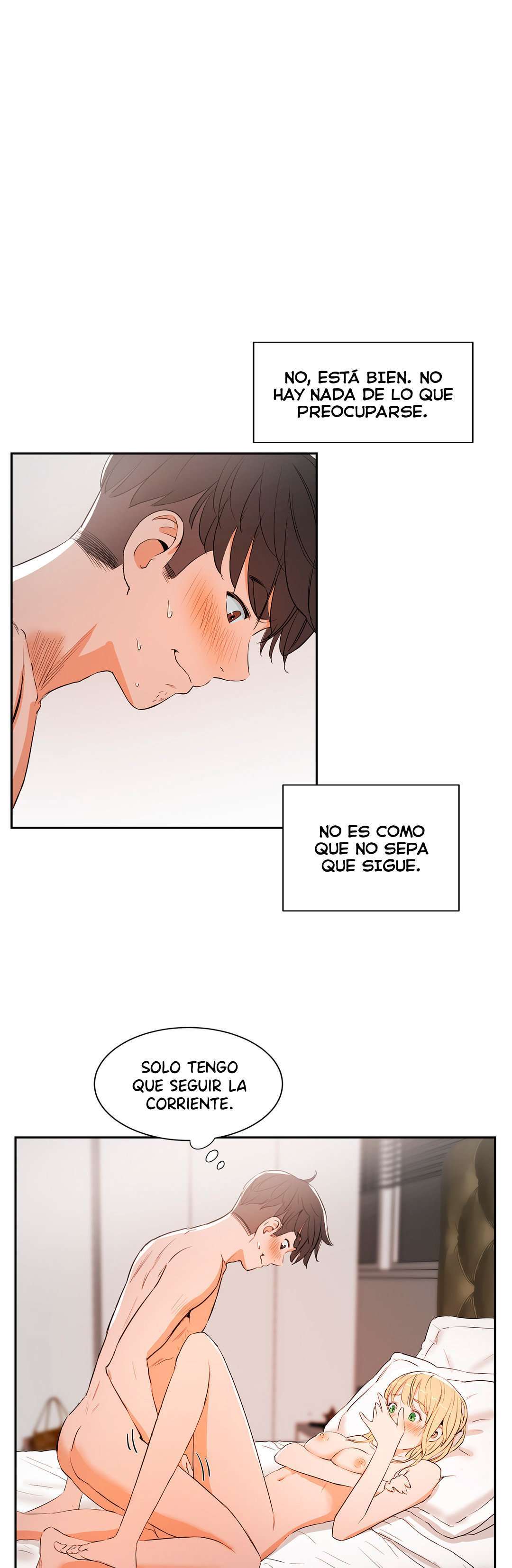 Lecciones de Sexo Capitulo 9 página 5