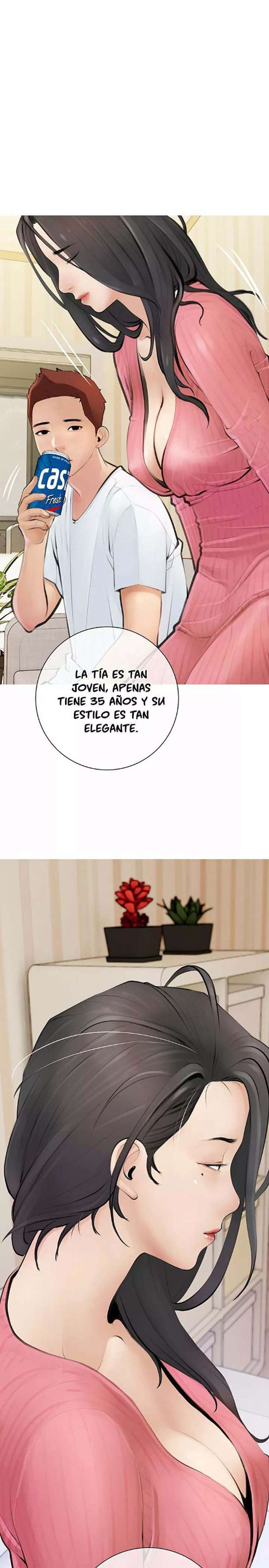 Lecciones privadas obscenas Capitulo 1 página 11