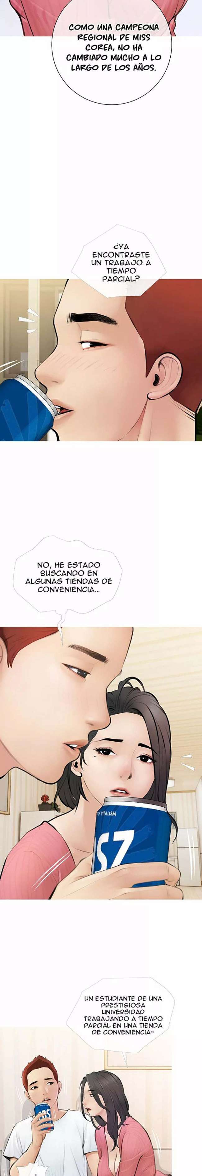 Lecciones privadas obscenas Capitulo 1 página 12