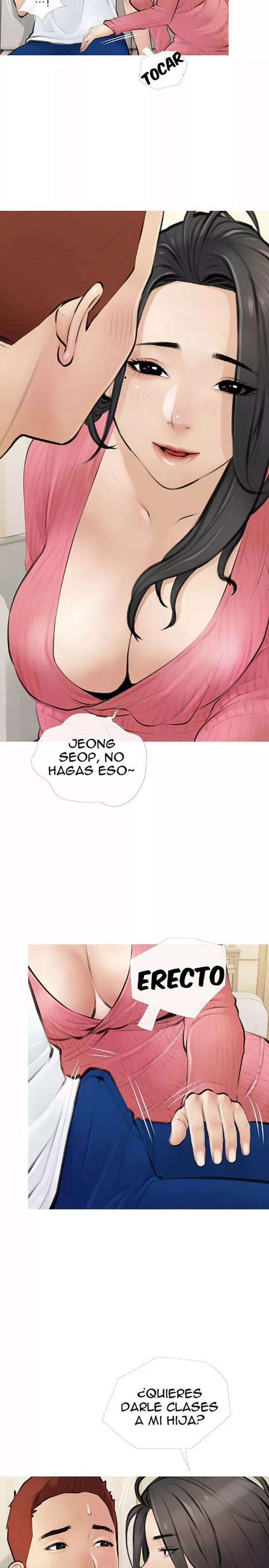 Lecciones privadas obscenas Capitulo 1 página 13