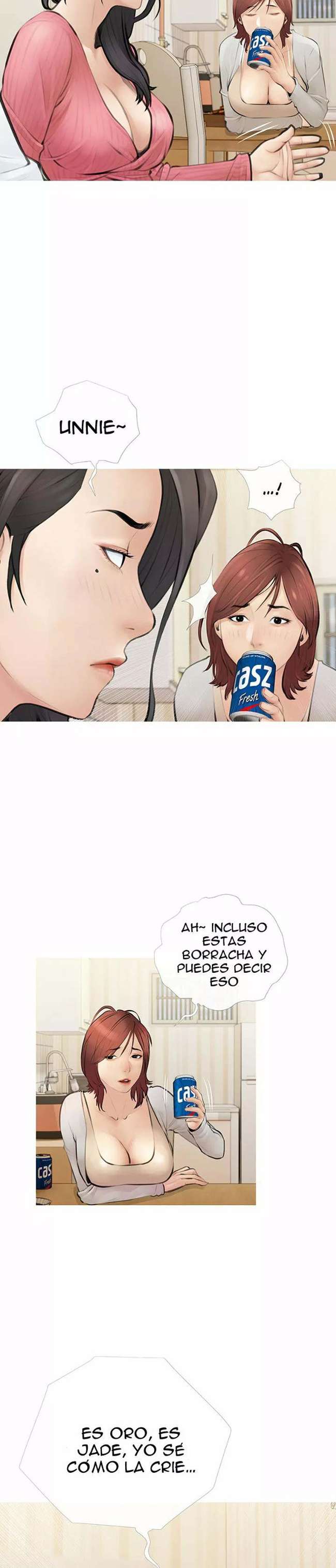 Lecciones privadas obscenas Capitulo 1 página 15
