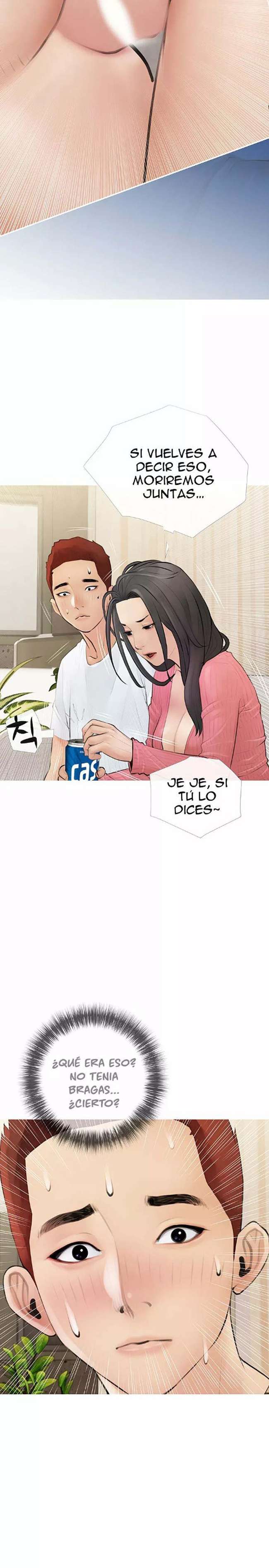 Lecciones privadas obscenas Capitulo 1 página 18