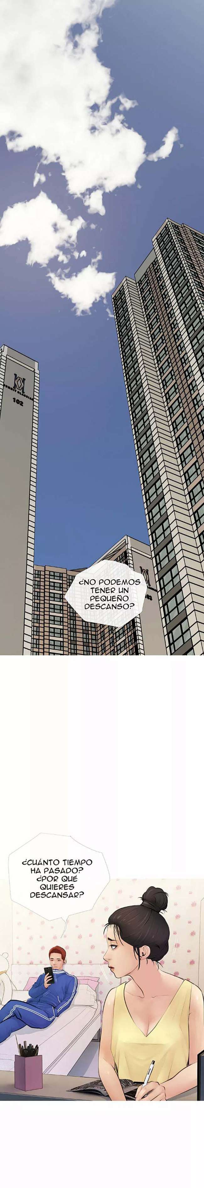 Lecciones privadas obscenas Capitulo 1 página 20