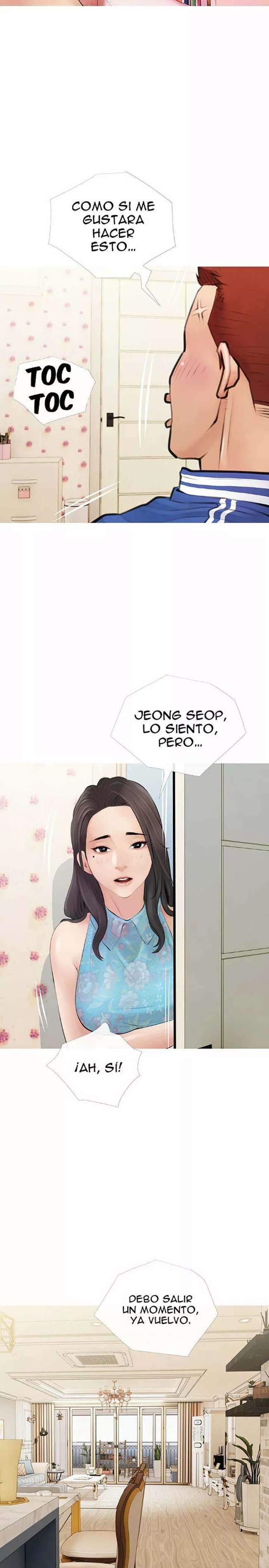 Lecciones privadas obscenas Capitulo 1 página 22