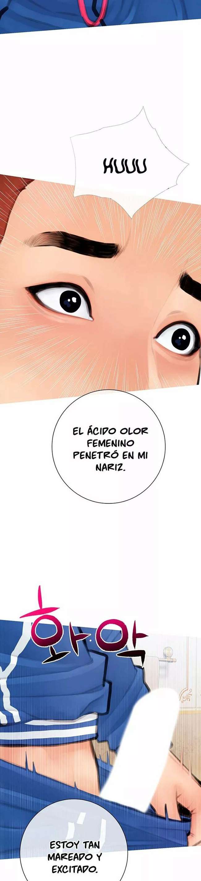 Lecciones privadas obscenas Capitulo 1 página 36