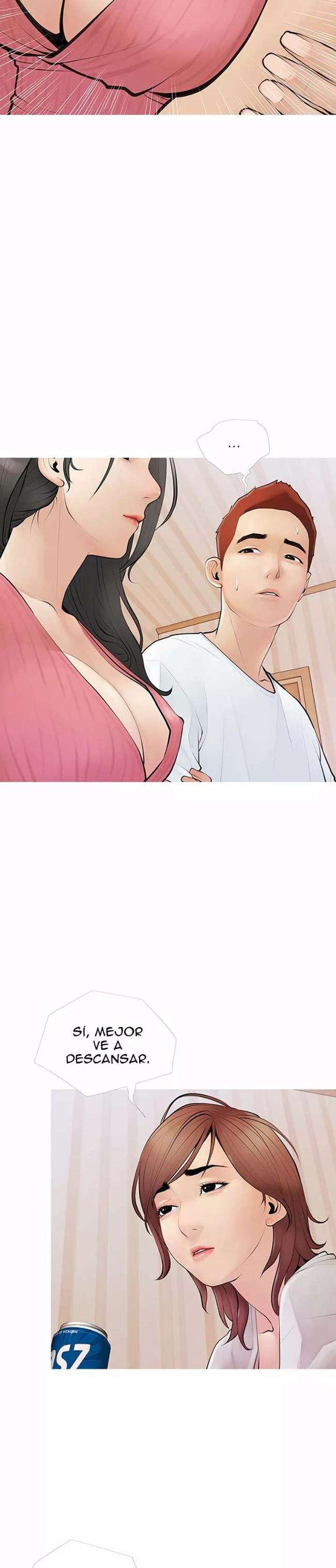 Lecciones privadas obscenas Capitulo 1 página 9