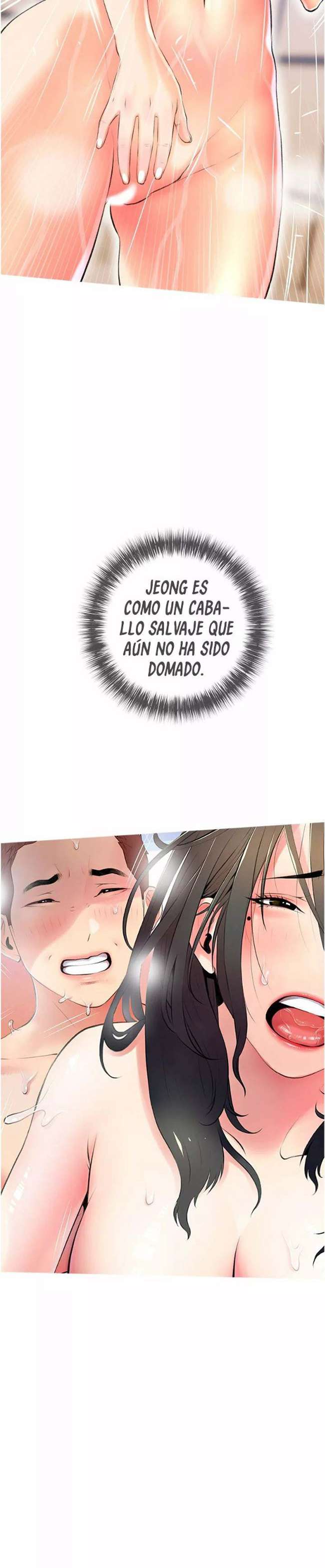 Lecciones privadas obscenas Capitulo 10 página 15