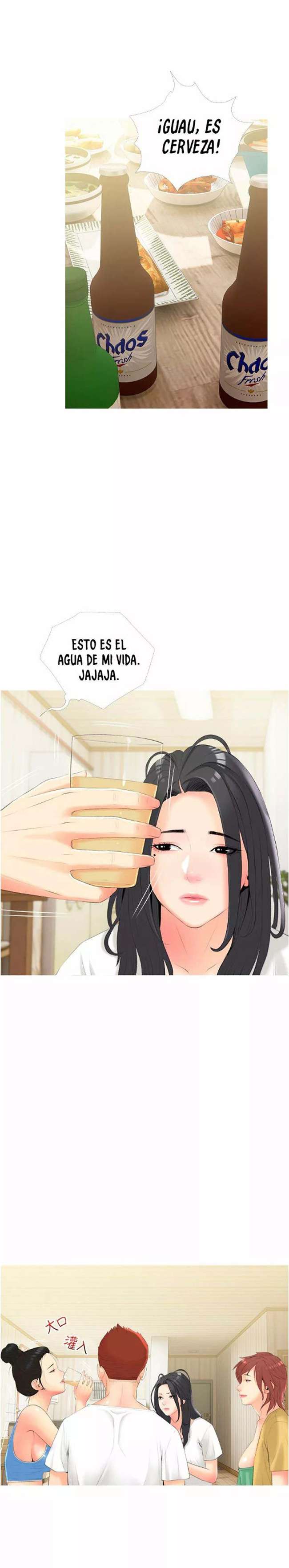 Lecciones privadas obscenas Capitulo 10 página 16