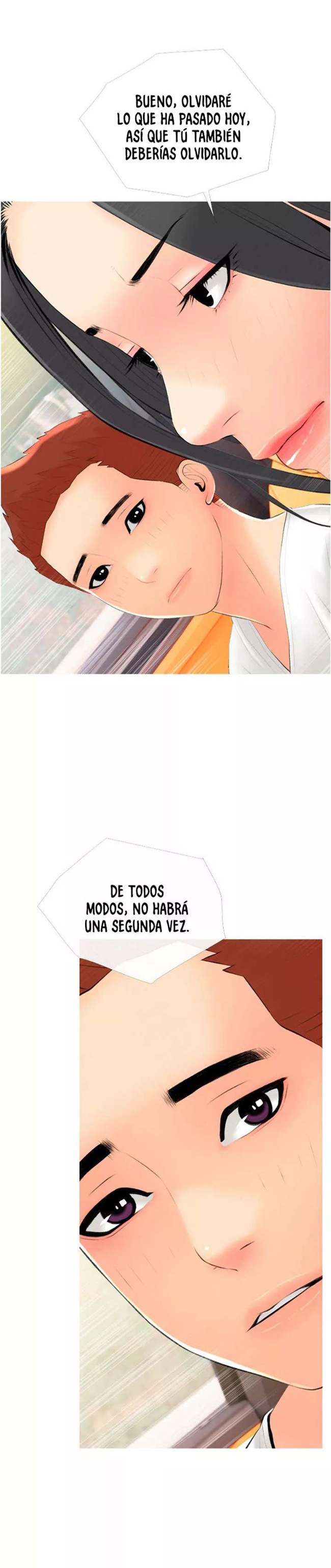 Lecciones privadas obscenas Capitulo 10 página 21
