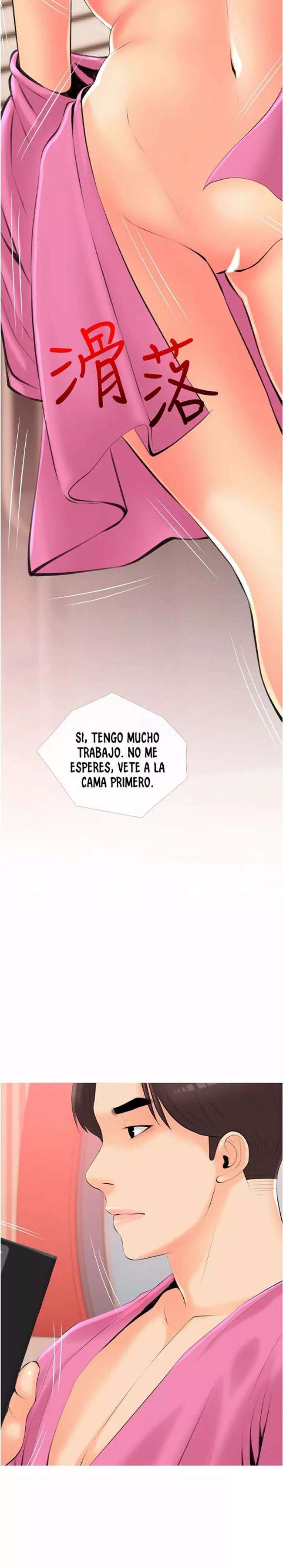 Lecciones privadas obscenas Capitulo 10 página 25