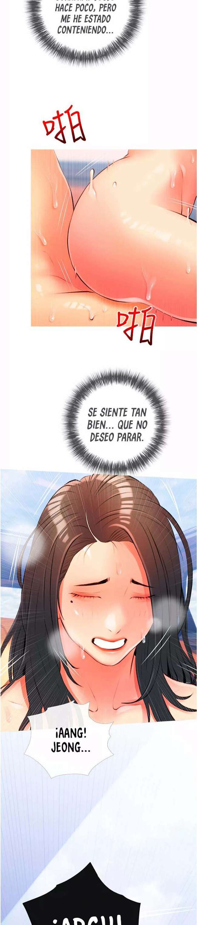 Lecciones privadas obscenas Capitulo 10 página 3
