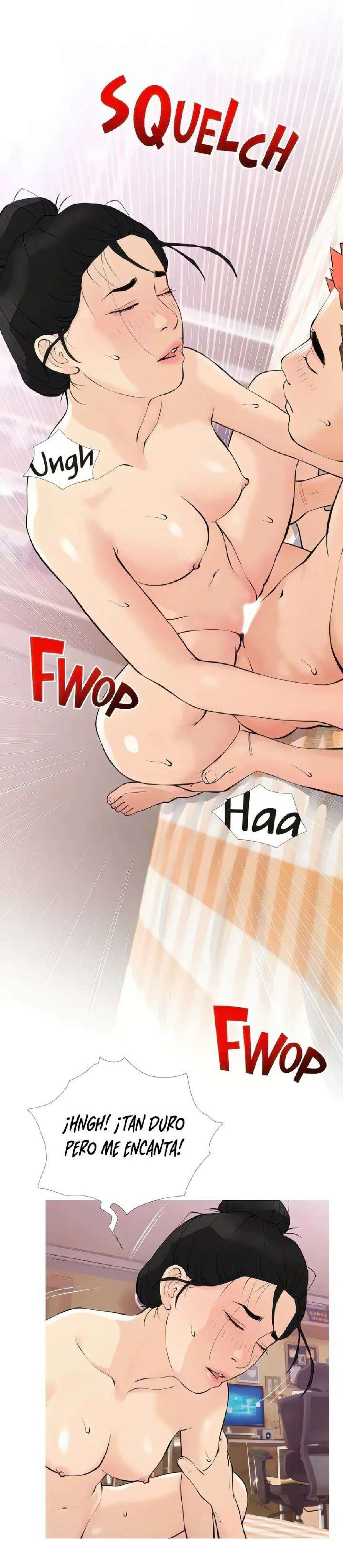 Lecciones privadas obscenas Capitulo 100 página 16